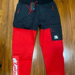 Cookiessf glaciers sweatpants